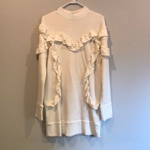 New top shop dress with tags!